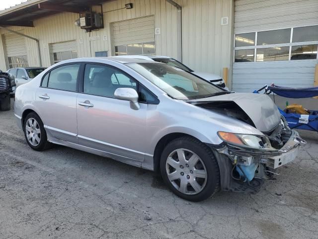 2006 Honda Civic LX