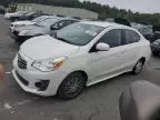 2017 Mitsubishi Mirage G4 ES