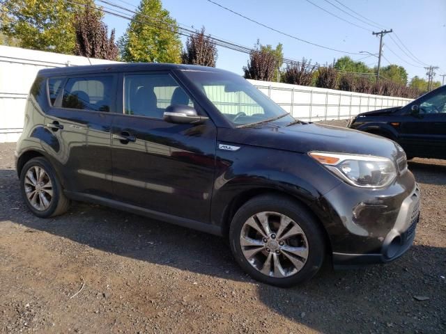 2014 KIA Soul +