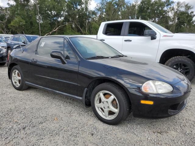 1997 Honda Civic DEL SOL SI