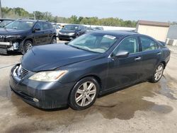 Carros salvage para piezas a la venta en subasta: 2007 Lexus ES 350