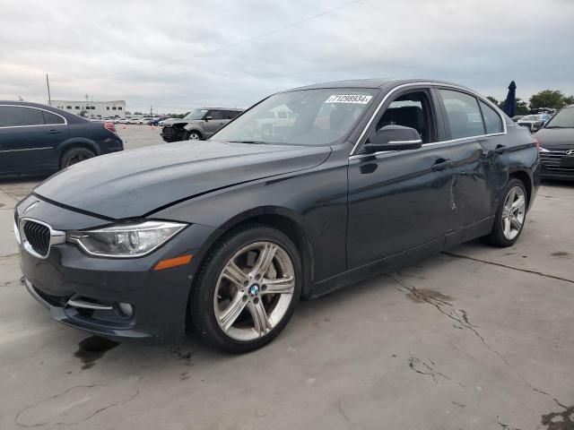 2014 BMW Activehybrid 3