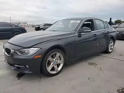 Hybrid Vehicles for sale at auction: 2014 BMW Activehybrid 3