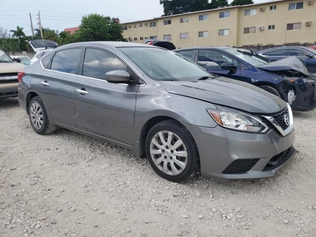 2016 Nissan Sentra S