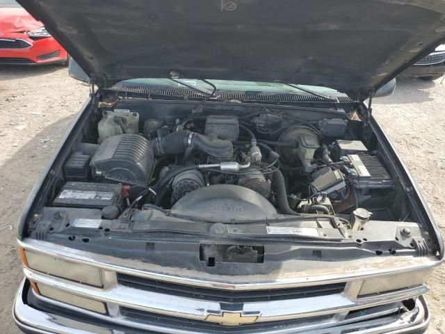 1999 Chevrolet Tahoe K1500