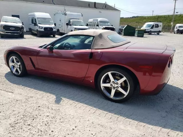 2007 Chevrolet Corvette