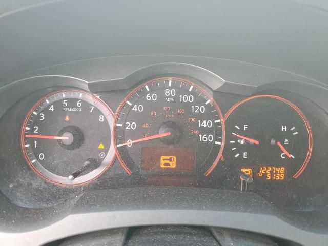 2009 Nissan Altima 2.5