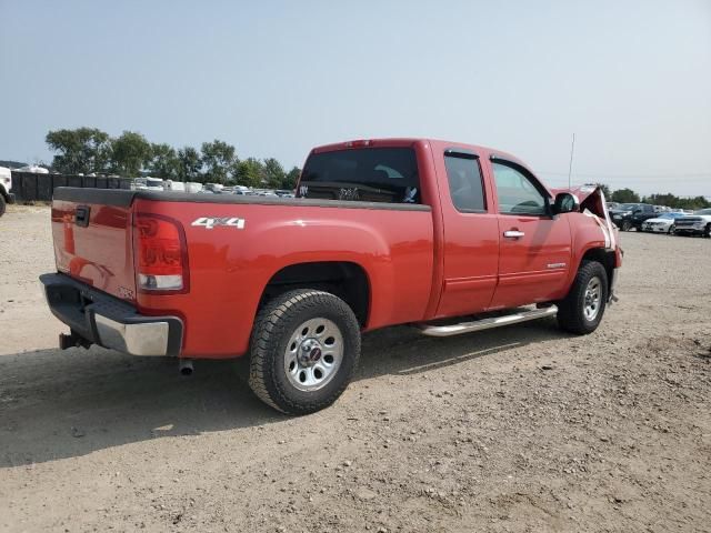 2013 GMC Sierra K1500 SL