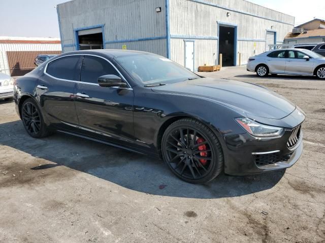 2019 Maserati Ghibli S