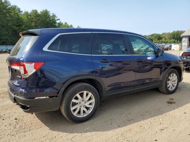 2019 Honda Pilot LX