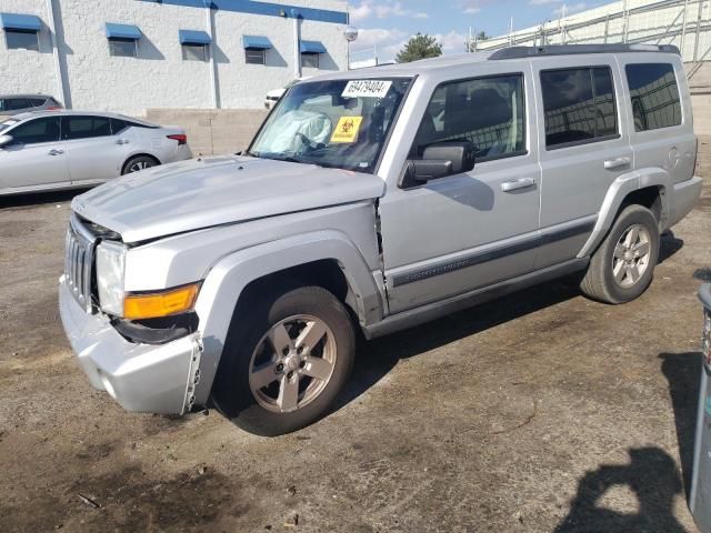 2007 Jeep Commander