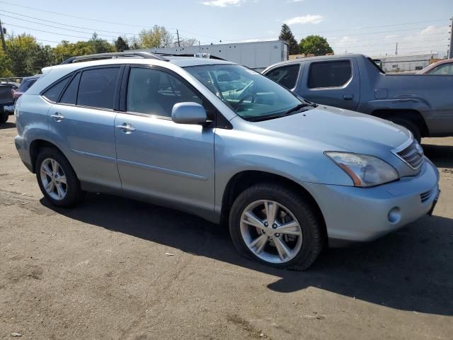 2008 Lexus RX 400H