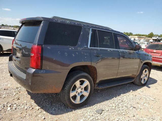 2016 Chevrolet Tahoe C1500 LS