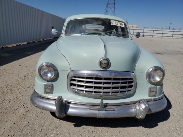 1949 Nash Airflyte