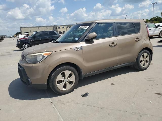 2014 KIA Soul