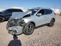 Salvage cars for sale at Phoenix, AZ auction: 2019 Nissan Rogue S