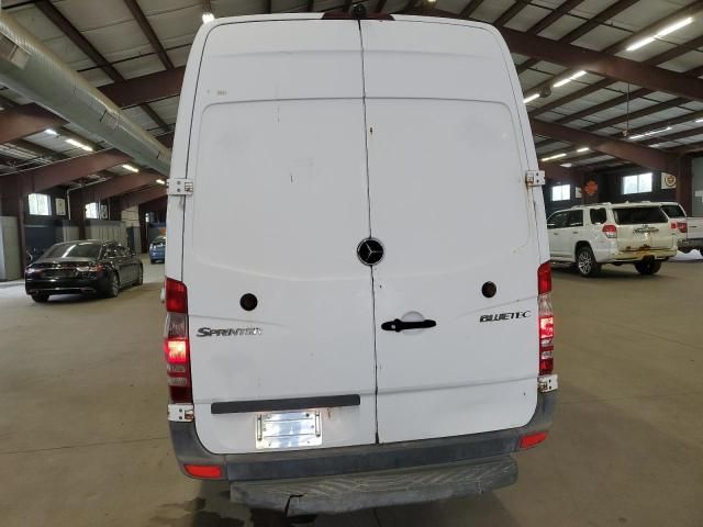 2013 Mercedes-Benz Sprinter 2500