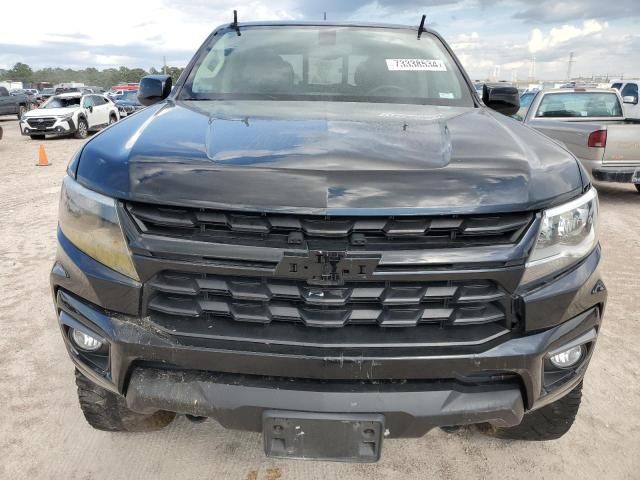 2021 Chevrolet Colorado LT