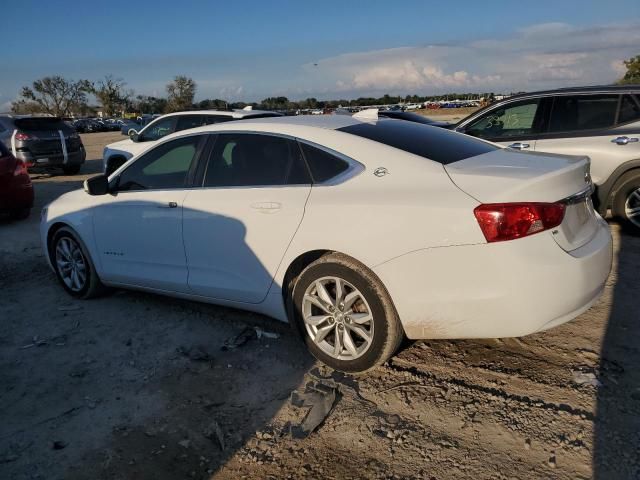 2016 Chevrolet Impala LT