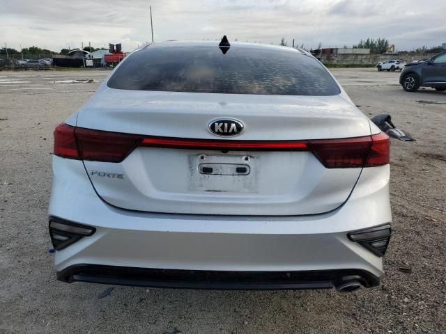 2019 KIA Forte FE