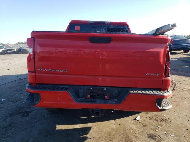 2019 Chevrolet Silverado K1500 RST