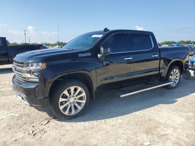 2022 Chevrolet Silverado LTD K1500 High Country