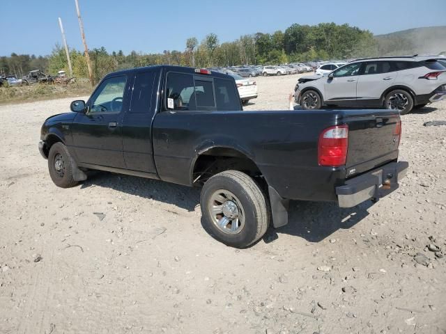 2002 Ford Ranger Super Cab