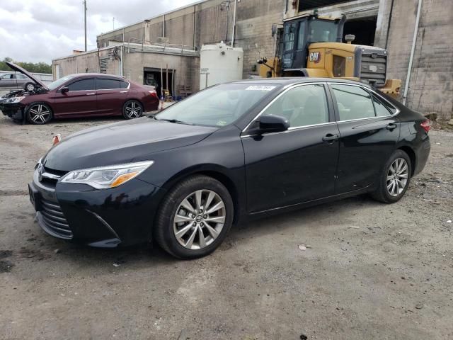 2015 Toyota Camry XSE