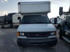 2007 Ford Econoline E450 Super Duty Cutaway Van