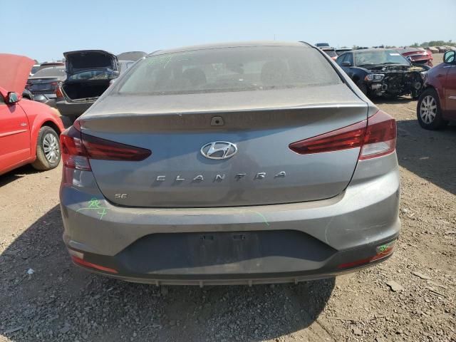 2019 Hyundai Elantra SE