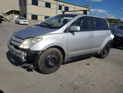 Salvage cars for sale at Wilmer, TX auction: 2004 Scion XA