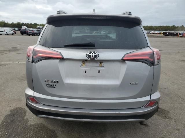 2018 Toyota Rav4 Adventure