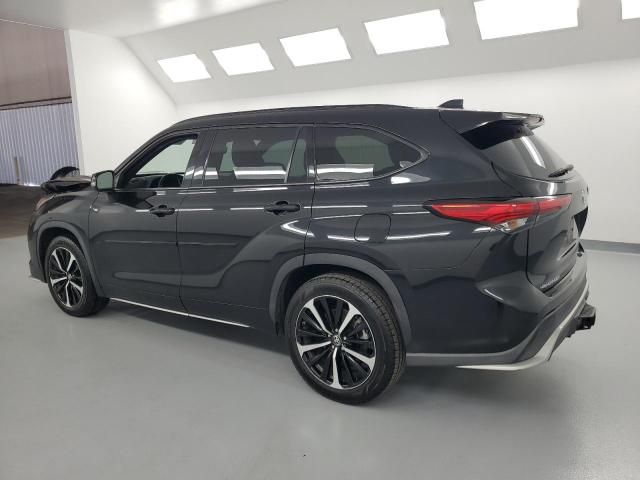 2021 Toyota Highlander XSE