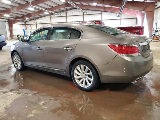 2012 Buick Lacrosse Premium