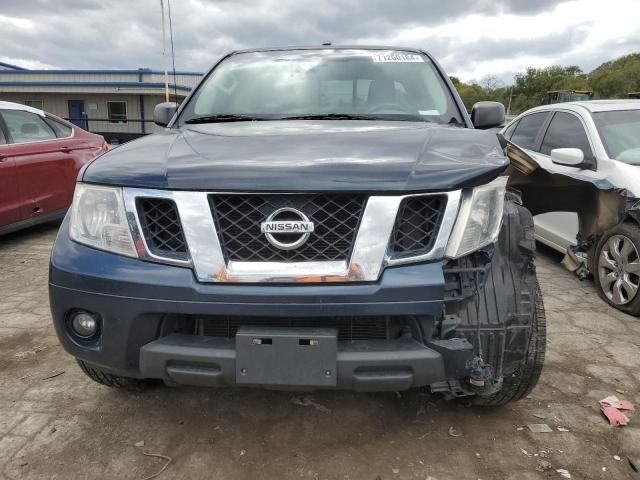 2017 Nissan Frontier S