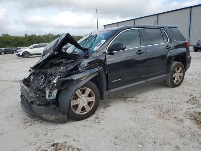 2016 GMC Terrain SLE