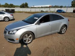 Chevrolet salvage cars for sale: 2013 Chevrolet Cruze LT