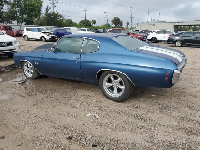 1970 Chevrolet Chevelle