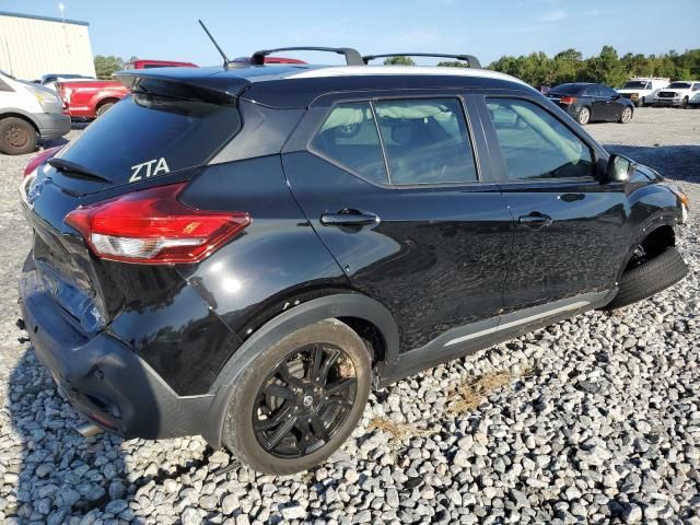 2020 Nissan Kicks SR