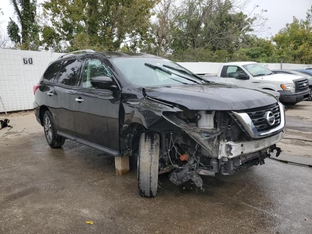 2020 Nissan Pathfinder SL