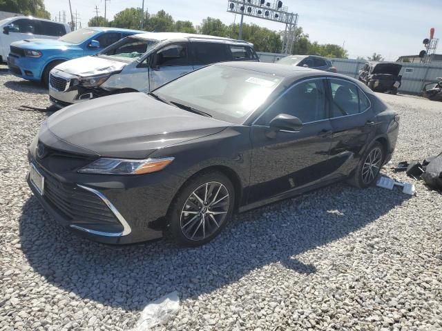 2023 Toyota Camry XLE