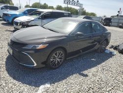 Toyota salvage cars for sale: 2023 Toyota Camry XLE