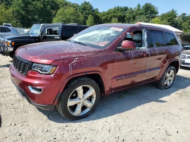 2019 Jeep Grand Cherokee Laredo