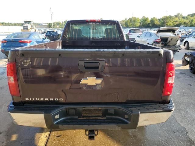 2008 Chevrolet Silverado C1500