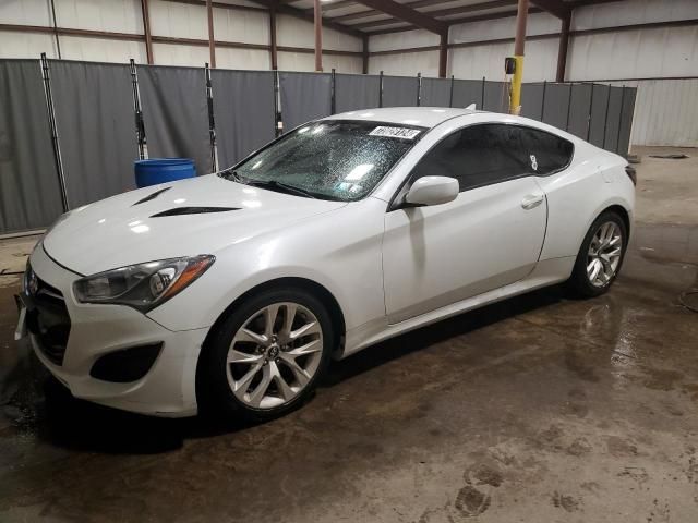 2013 Hyundai Genesis Coupe 2.0T