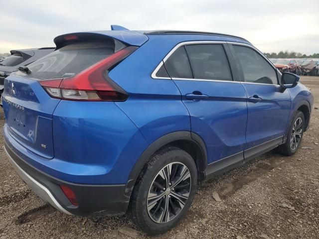 2022 Mitsubishi Eclipse Cross SE