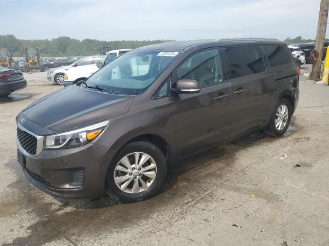 2017 KIA Sedona LX