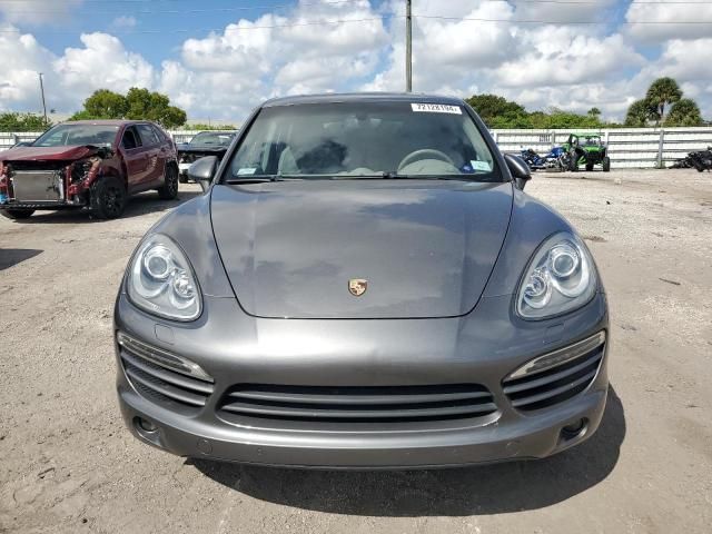 2013 Porsche Cayenne