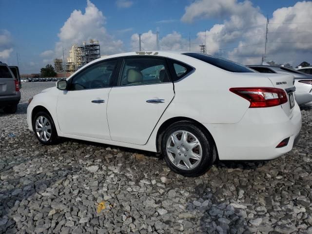 2017 Nissan Sentra S