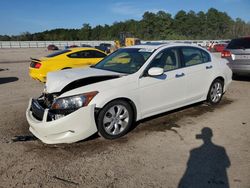 Honda salvage cars for sale: 2009 Honda Accord EXL